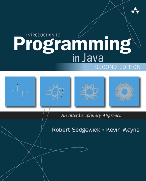Cover image for book Introduction to Programming in Java: An Interdisciplinary Approach (Pearson+)