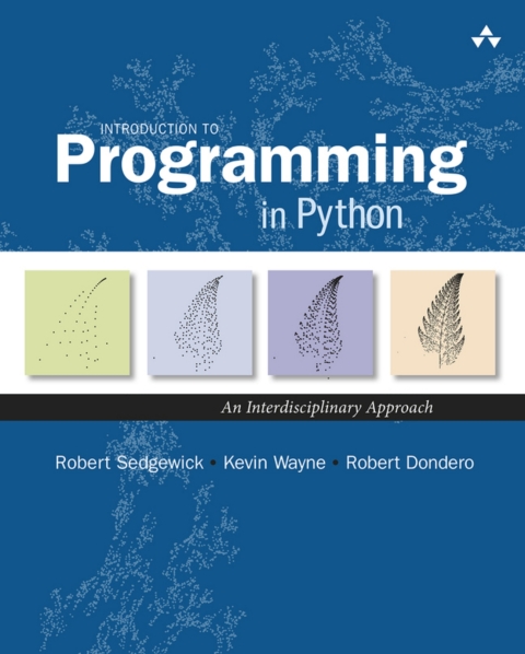 Cover image for book Introduction to Programming in Python: An Interdisciplinary Approach (Pearson+)