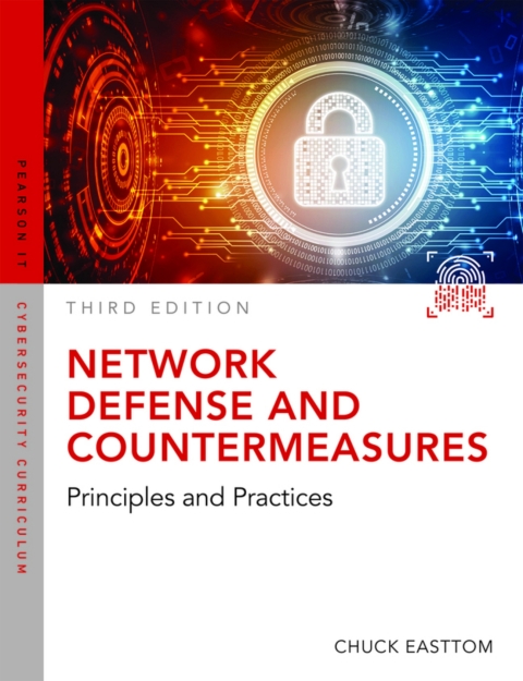 Cover image for book Network Defense and Countermeasures: Principles and Practices (Pearson+)