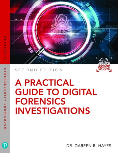 Cover image for book A Practical Guide to Digital Forensics Investigations (Pearson+)