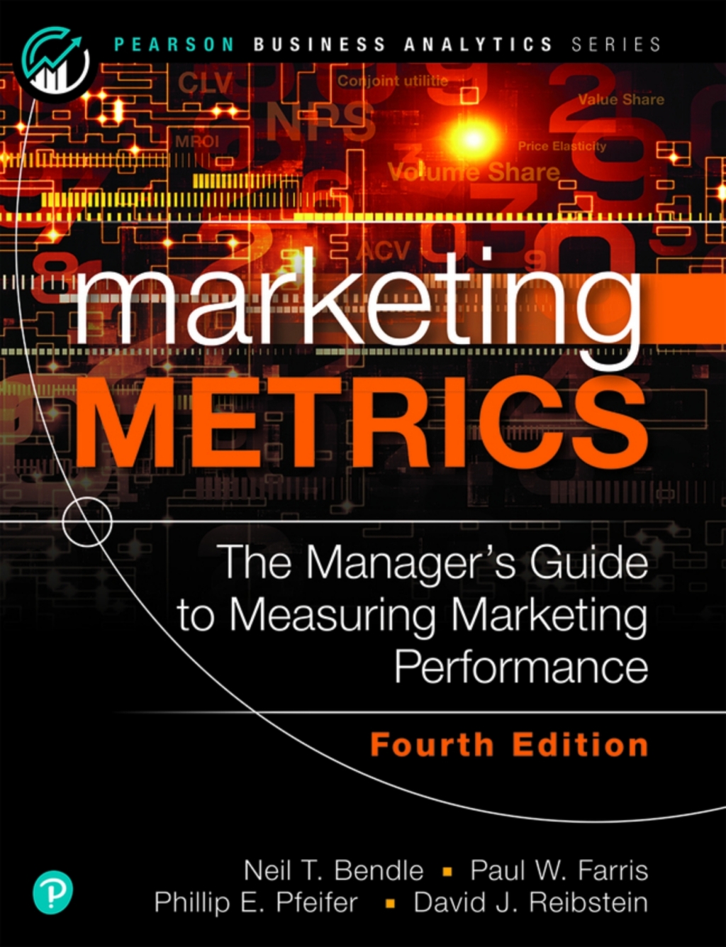Online Resource Marketing Metrics (Pearson+); $50.94