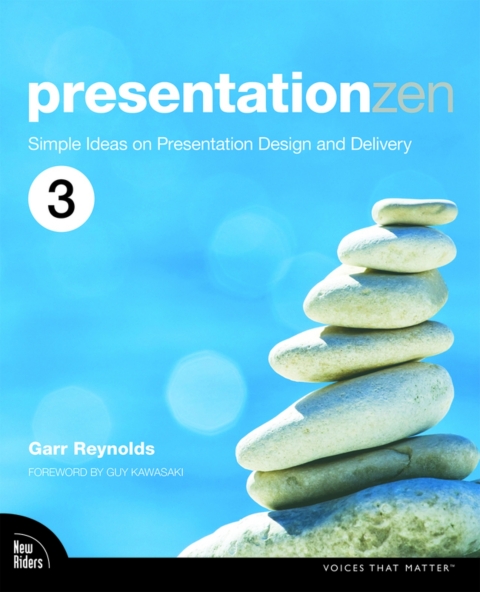 Cover image for book Presentation Zen: Simple Ideas on Presentation Design and Delivery (Pearson+)