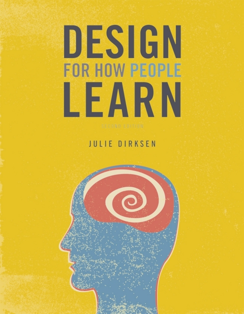 Cover image for book Design for How People Learn (Pearson+)
