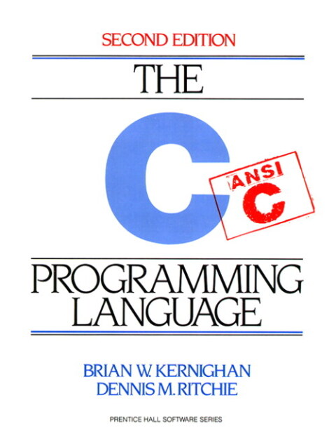 Cover image for book C Programming Language (Pearson+)