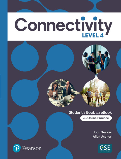 Cover image for book Connectivity Level 4 Interactive Student's eBook with Online Practice, Digital Resources and App