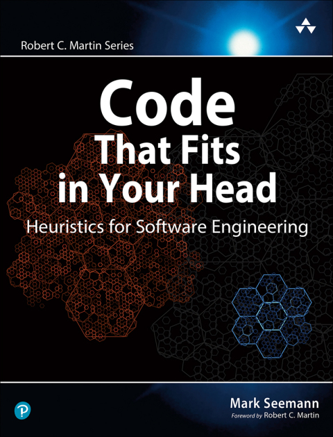 Cover image for book Code That Fits in Your Head