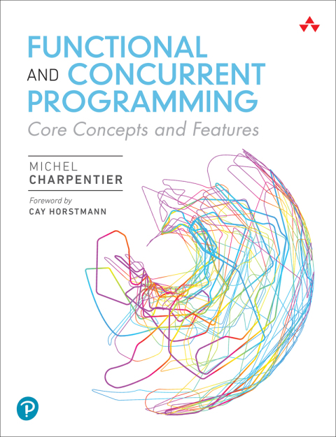 Cover image for book Functional and Concurrent Programming