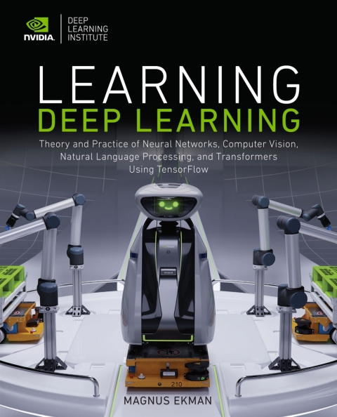Cover image for book Learning Deep Learning