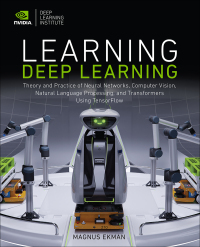 Cover image: Learning Deep Learning 1st edition 9780137470358