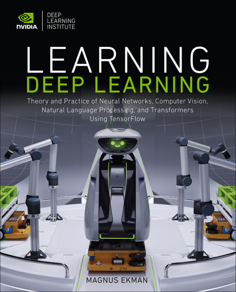 Cover image for book Learning Deep Learning
