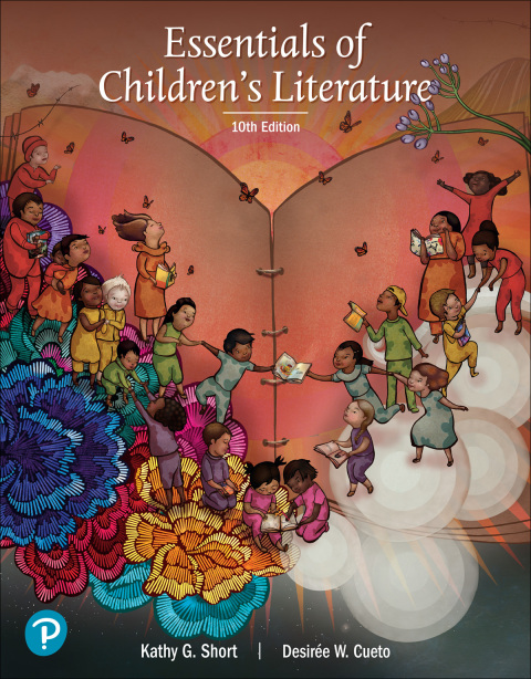 Cover image for book Essentials of Children's Literature