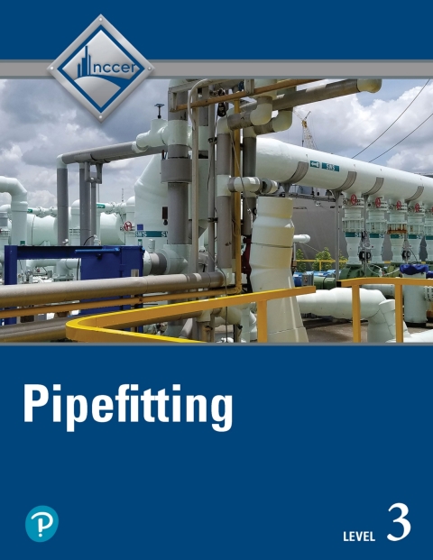 Cover image for book Pipefitting, Level 3
