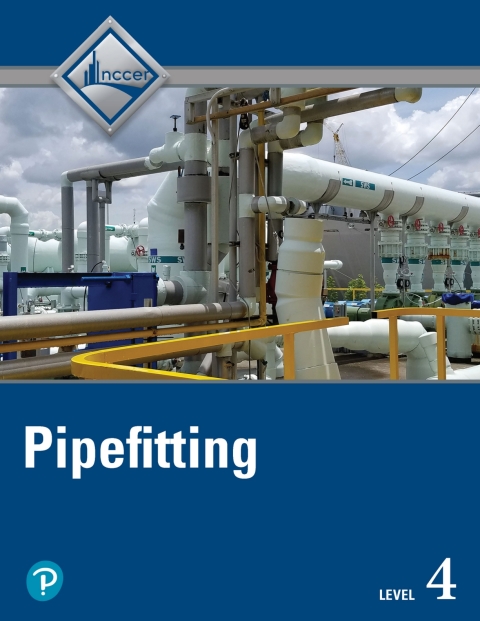 Cover image for book Pipefitting, Level 4
