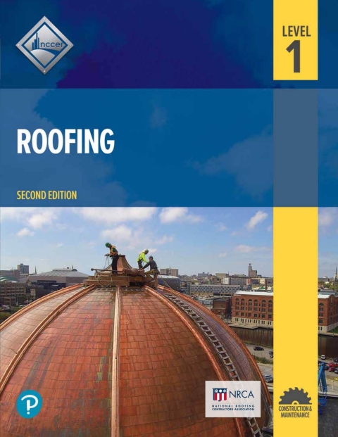 Cover image for book Roofing Level 1