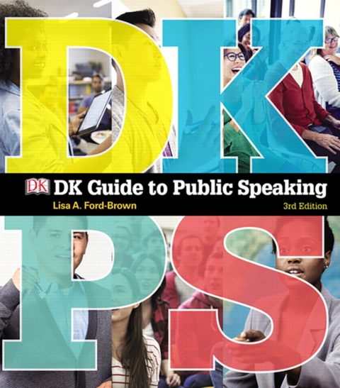 Cover image for book DK Guide to Public Speaking (Pearson+)