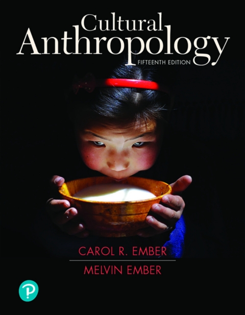 Cover image for book Cultural Anthropology (Pearson+)