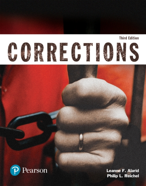 Cover image for book Corrections (Justice Series) (Pearson+)