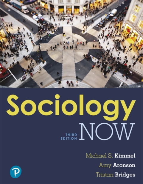 Cover image for book Sociology Now (Pearson+)