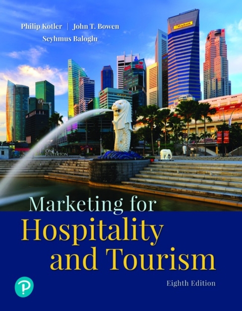 Online Resource Marketing for Hospitality and Tourism (Pearson+); $74.93