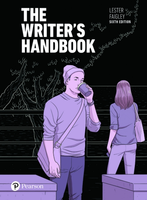 Cover image for book The Writer's Handbook (Pearson+)