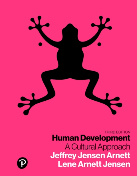 Cover image for book Human Development: A Cultural Approach (Pearson+)