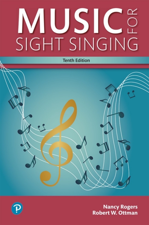 Online Resource Music for Sight Singing (Pearson+); $64.98