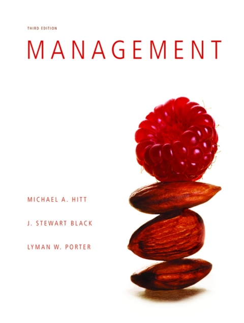 Cover image for book Management (Pearson+)