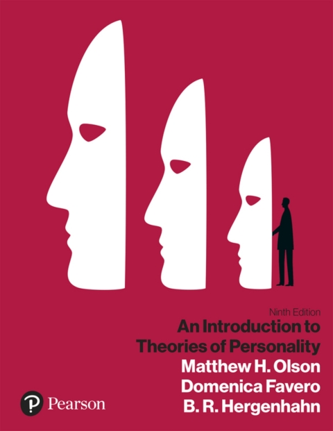 Cover image for book An Introduction to Theories of Personality (Pearson+)