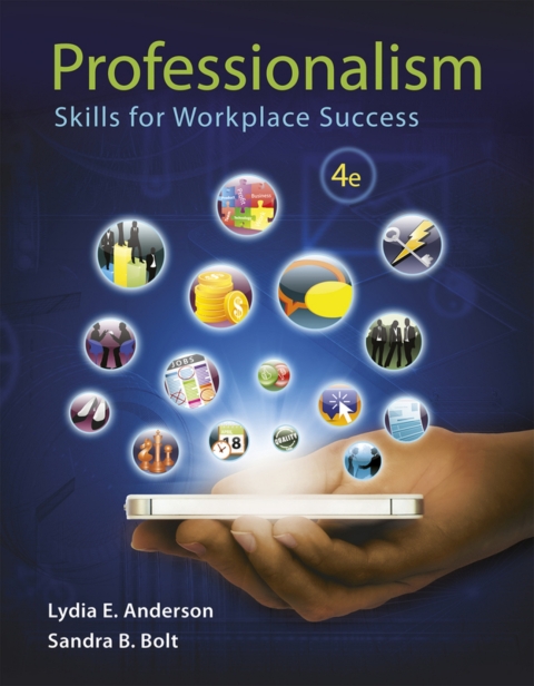 Cover image for book Professionalism: Skills for Workplace Success (Pearson+)