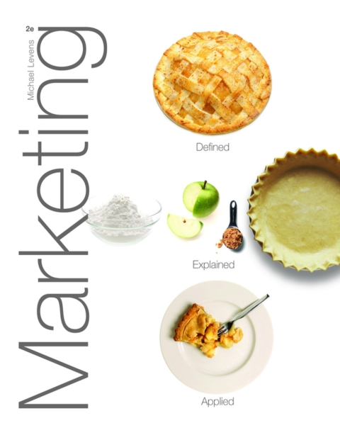 Cover image for book Marketing: Defined, Explained, Applied (Pearson+)