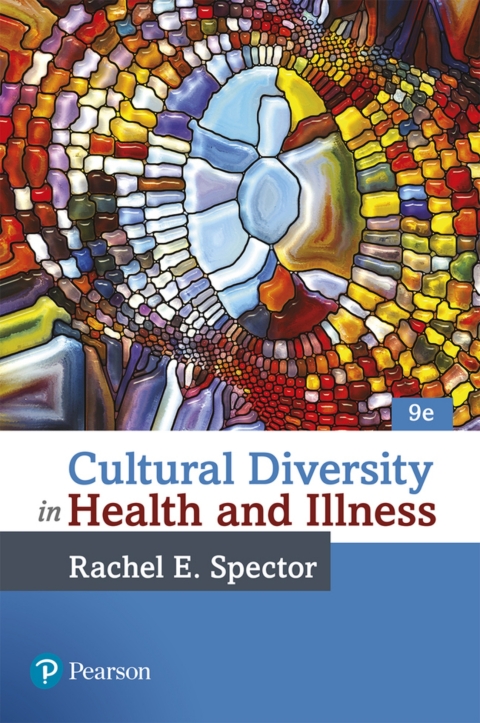 Cover image for book Cultural Diversity in Health and Illness (Pearson+)