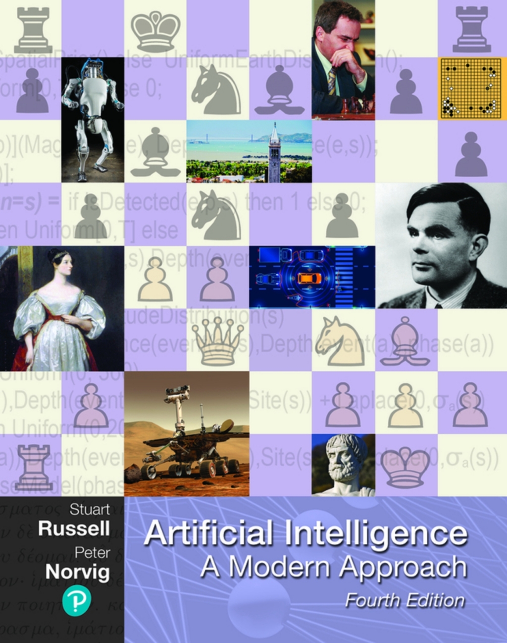Online Resource Artificial Intelligence: A Modern Approach (Pearson+); $59.94