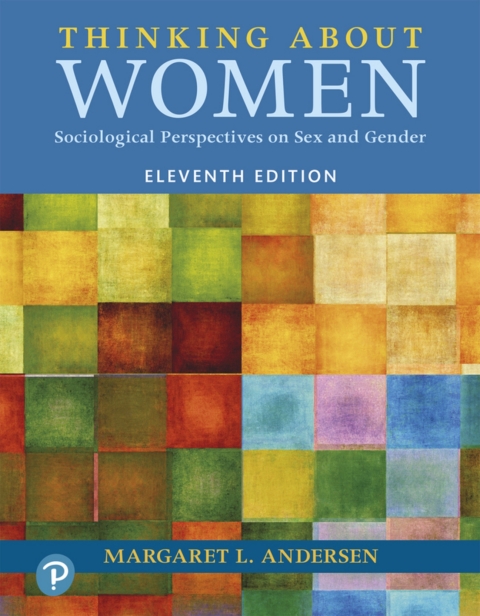 Cover image for book Thinking About Women (Pearson+)