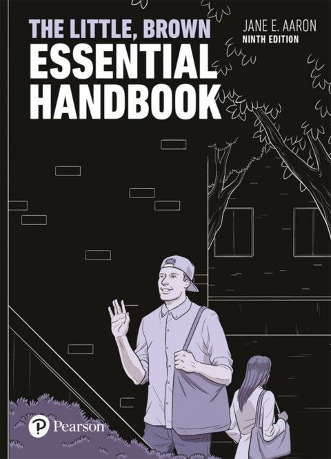 Cover image for book The Little, Brown Essential Handbook (Pearson+)