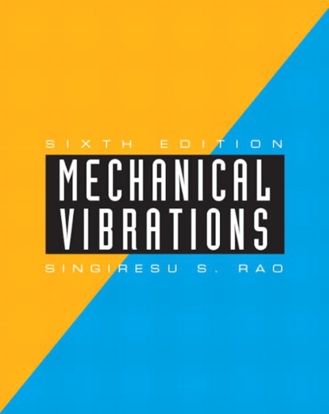 Cover image for book Mechanical Vibrations (Pearson+)
