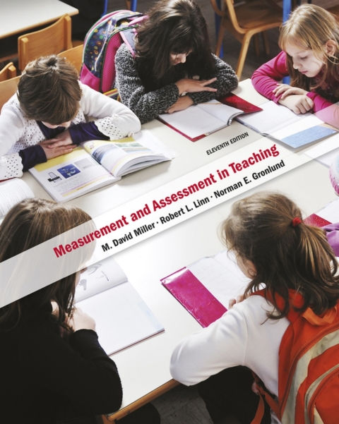 Cover image for book Measurement and Assessment in Teaching (Pearson+)