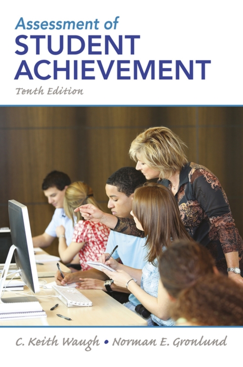 Cover image for book Assessment of Student Achievement (Pearson+)