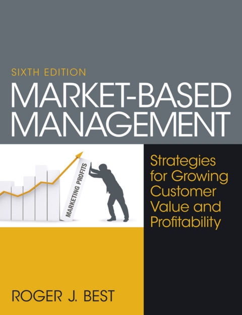 Cover image for book Market-Based Management (Pearson+)