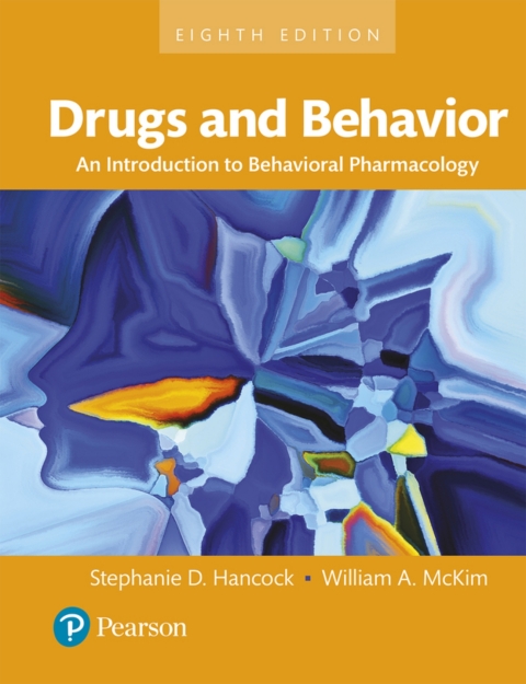 Cover image for book Drugs and Behavior: An Introduction to Behavioral Pharmacology (Pearson+)