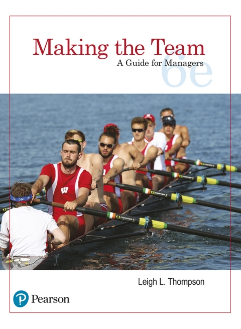 Making The Team:Guide For Managers