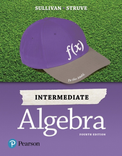 Cover image for book Intermediate Algebra (Pearson+)