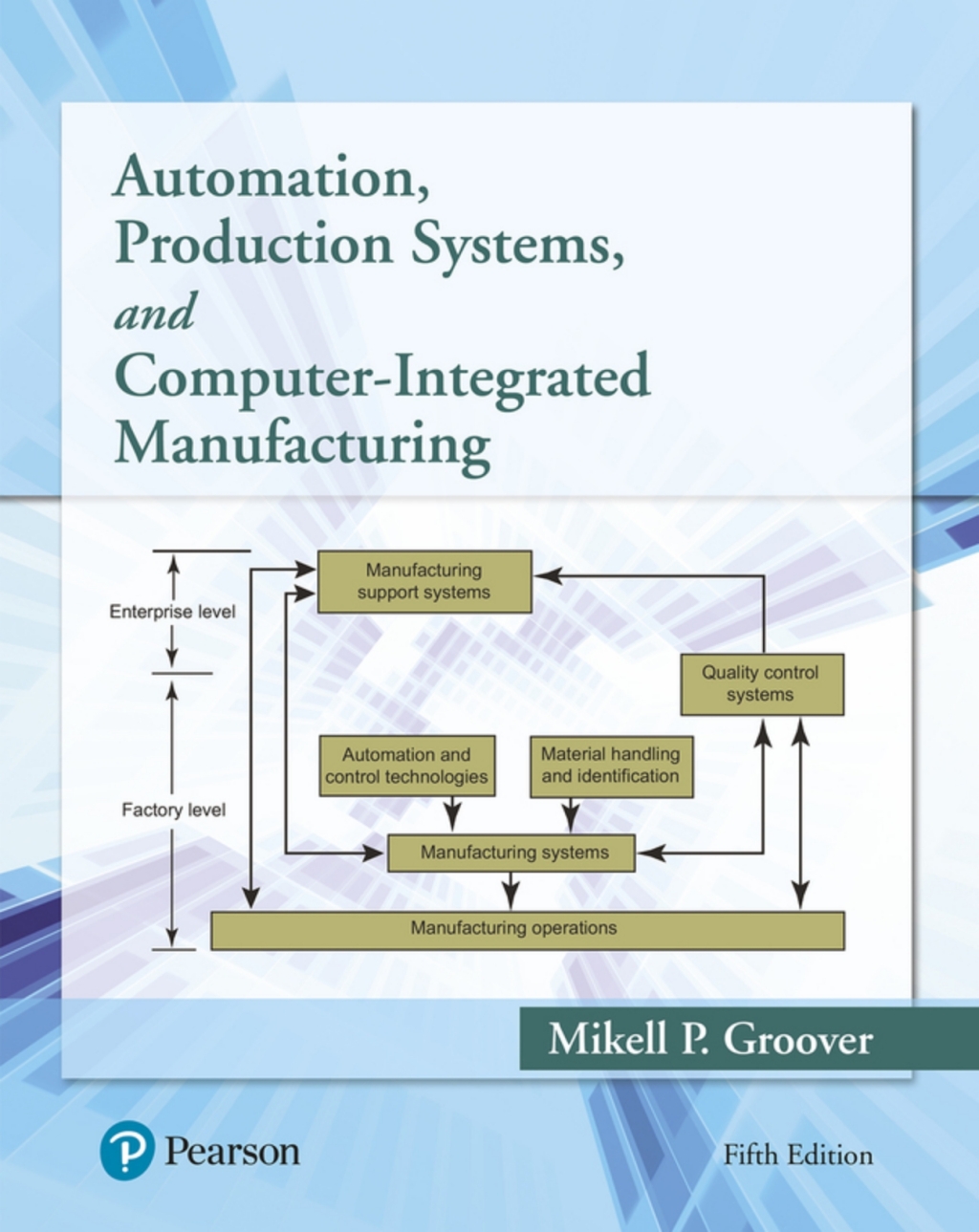 Online Resource Automation, Production Systems, and Computer-Integrated Manufacturing (Pearson+); $71.93