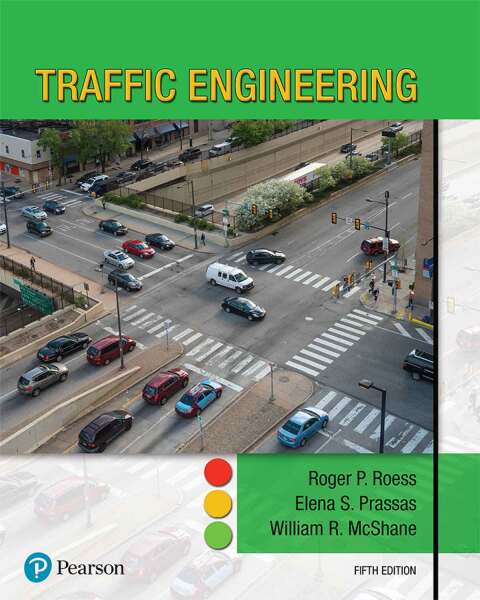 Cover image for book Traffic Engineering (Pearson+)