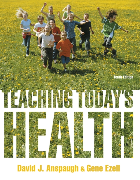 Cover image for book Teaching Today's Health (Pearson+)