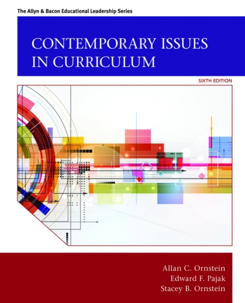 Cover image for book Contemporary Issues in Curriculum (Pearson+)