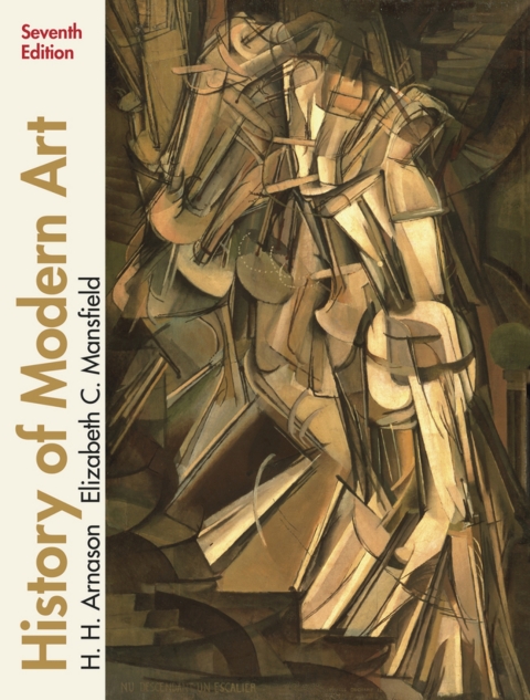 Cover image for book History of Modern Art (Pearson+)