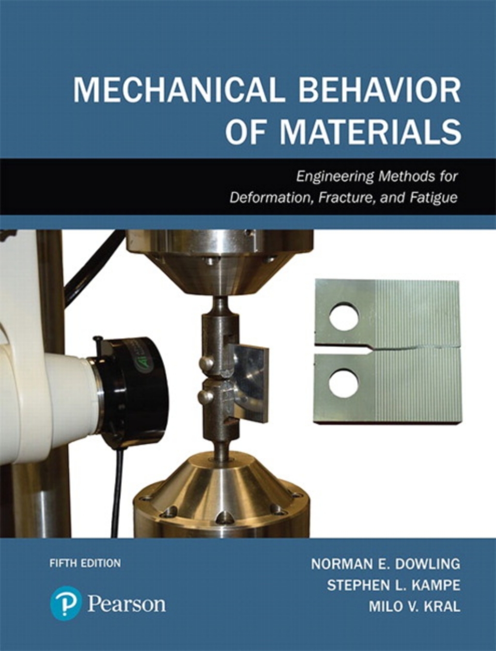 Online Resource Mechanical Behavior of Materials (Pearson+); $59.94