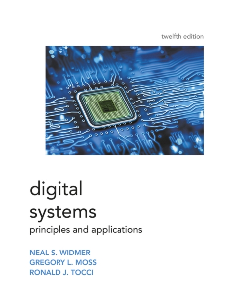 Cover image for book Digital Systems (Pearson+)