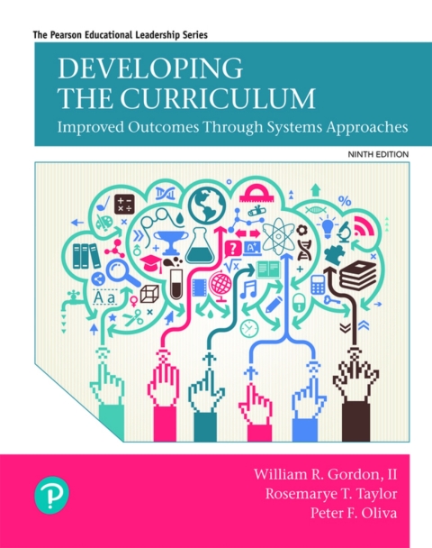 Cover image for book Developing the Curriculum (Pearson+)