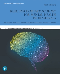 Basic Psychopharmacology for Mental Health Professionals (Pearson+) 3rd ...